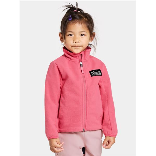 Otroška jopa MUSKOT KDS JACKET Dusty Azalea