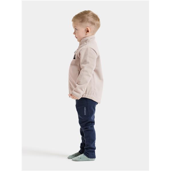 Otroška jopa MUSKOT KDS JACKET Beach beige