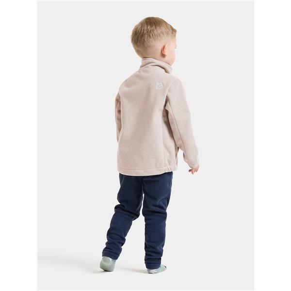 Otroška jopa MUSKOT KDS JACKET Beach beige