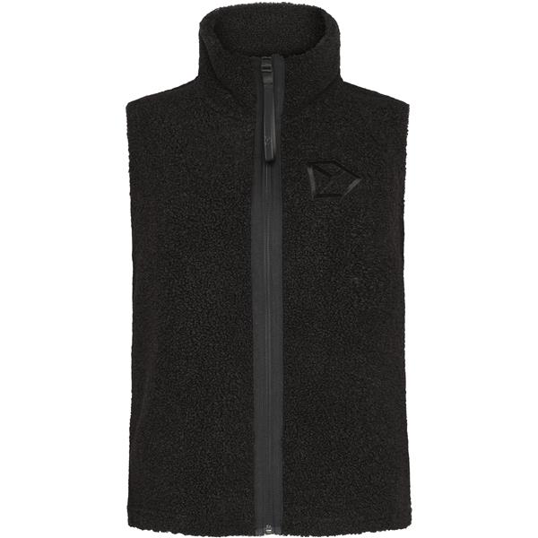 Ženski brezrokavnik KIANA WNS VEST Black