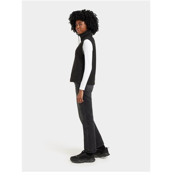 Ženski brezrokavnik KIANA WNS VEST Black