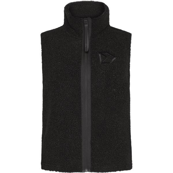 Ženski brezrokavnik KIANA WNS VEST Black