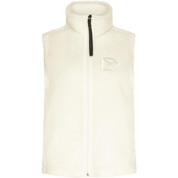 Ženski brezrokavnik KIANA WNS VEST White Foam