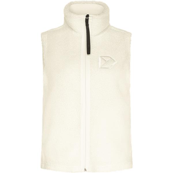 Ženski brezrokavnik KIANA WNS VEST White Foam