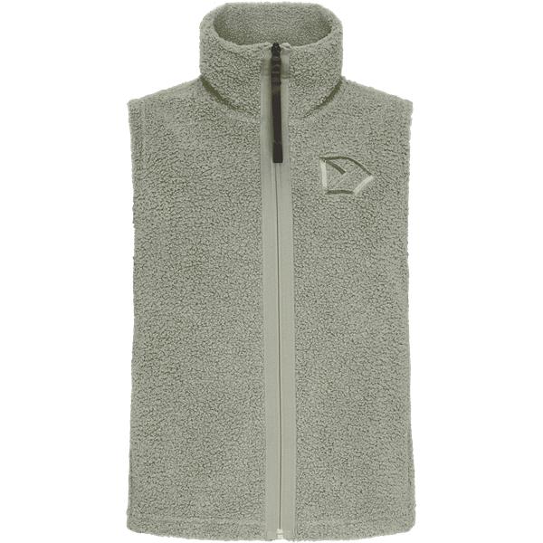 Ženski brezrokavnik KIANA WNS VEST Wilted leaf