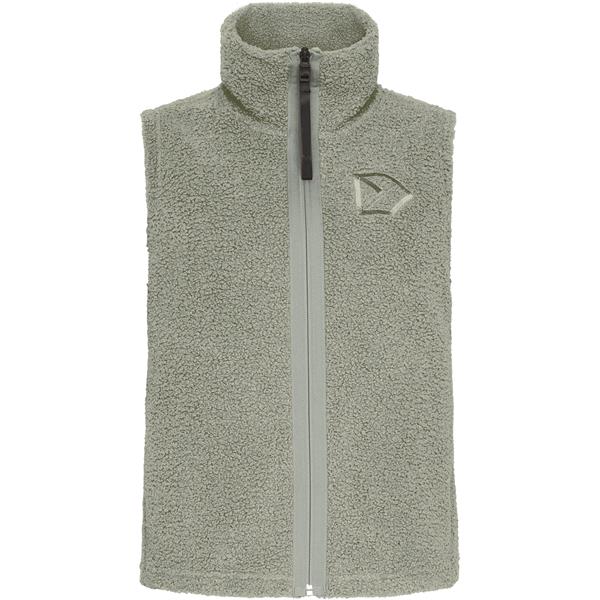 Ženski brezrokavnik KIANA WNS VEST Wilted leaf