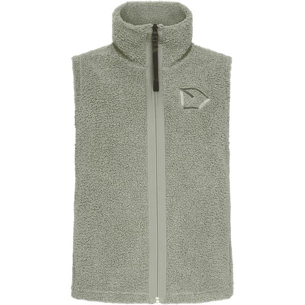 Ženski brezrokavnik KIANA WNS VEST Wilted leaf