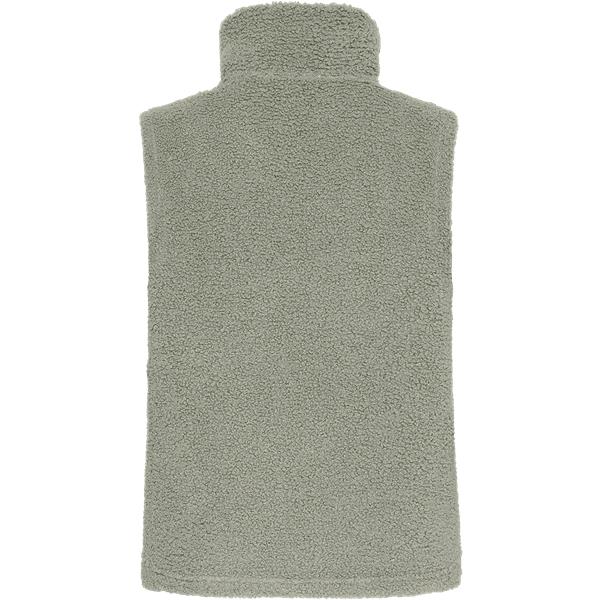 Ženski brezrokavnik KIANA WNS VEST Wilted leaf