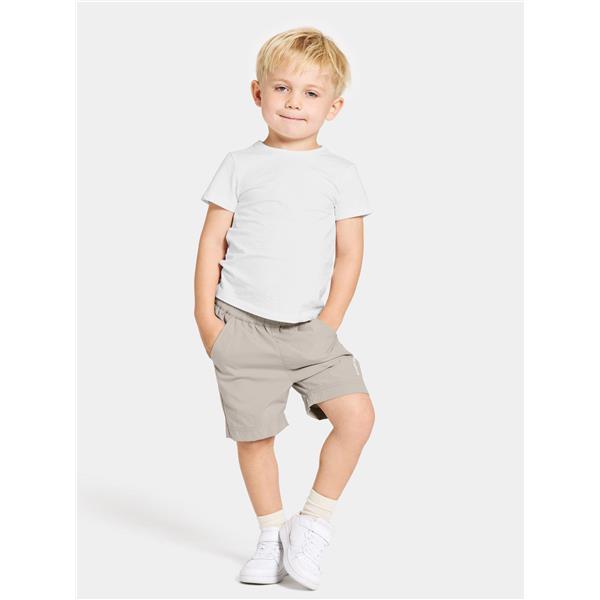 Dječje kratke hlače FLOX KIDS SHORTS Beachbeige