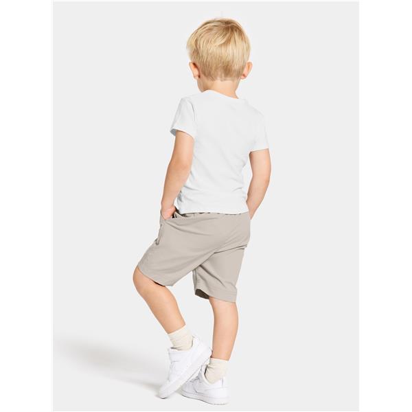 Dječje kratke hlače FLOX KIDS SHORTS Beachbeige