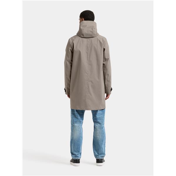 Moška jakna GEORGE USX PARKA Ash Brown