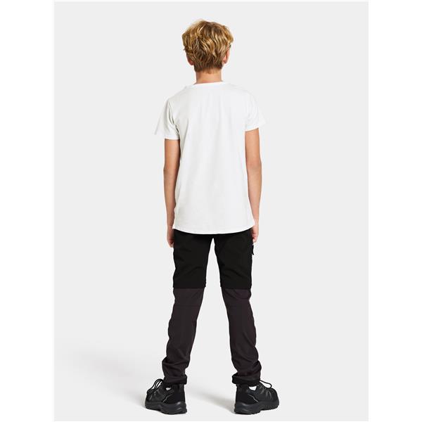 Dječje hlače KOTTEN K ZIPP OFF 3 Graphite