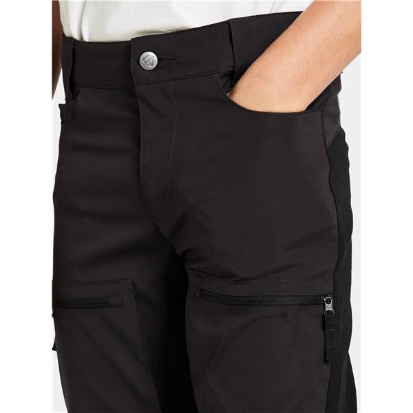 Dječje hlače KOTTEN K ZIPP OFF 3 Graphite