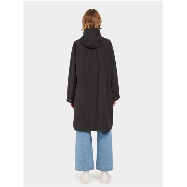 Ženska jakna ADRIA WNS PARKA 2 Crna