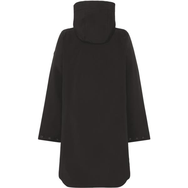 Ženska jakna ADRIA WNS PARKA 2 Crna