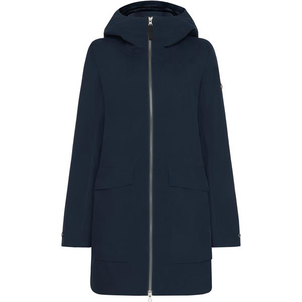 Ženska jakna FOLKA WNS PARKA 8 Dark Night Blue