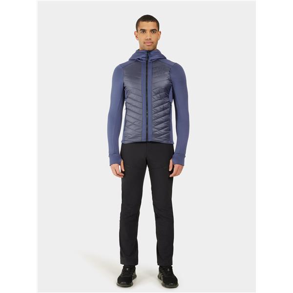 Muška jakna ZUKO USX FULLZIP 2 Blue Arcad