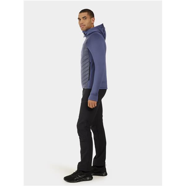 Muška jakna ZUKO USX FULLZIP 2 Blue Arcad