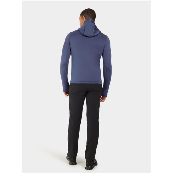 Muška jakna ZUKO USX FULLZIP 2 Blue Arcad