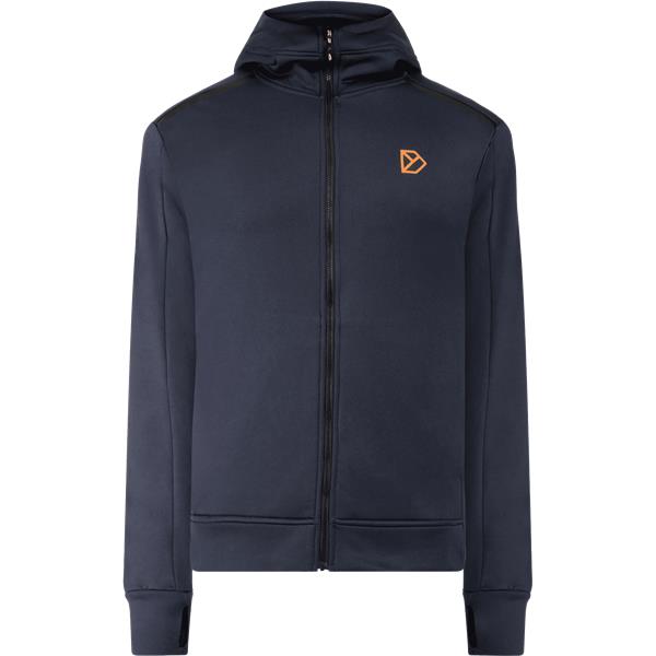 Muška jopa ACKE USX FULLZIP 3 Dark Night Blue
