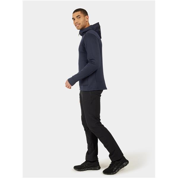Muška jopa ACKE USX FULLZIP 3 Dark Night Blue