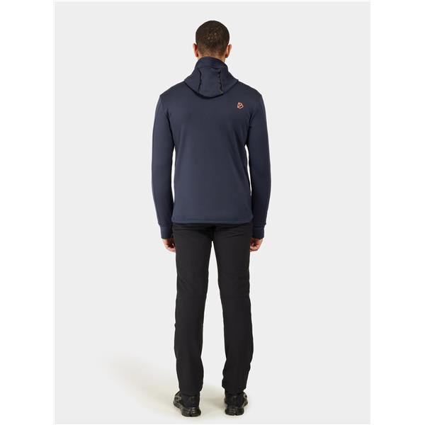 Muška jopa ACKE USX FULLZIP 3 Dark Night Blue
