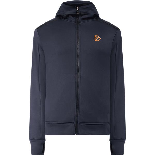 Muška jopa ACKE USX FULLZIP 3 Dark Night Blue