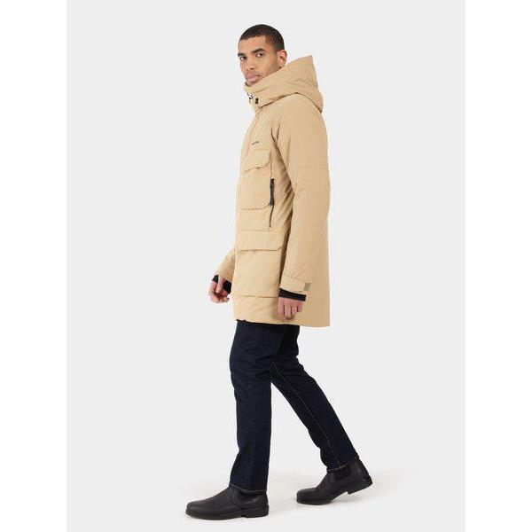 Muška jakna DREW USX PARKA 8 Drvo