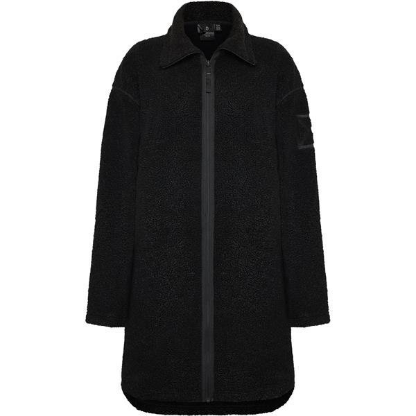 Ženska jopa JILL WNS FULLZIP Crna