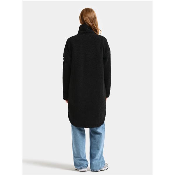 Ženska jopa JILL WNS FULLZIP Crna