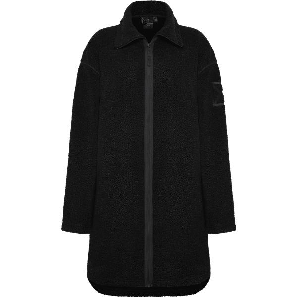 Ženska jopa JILL WNS FULLZIP Crna