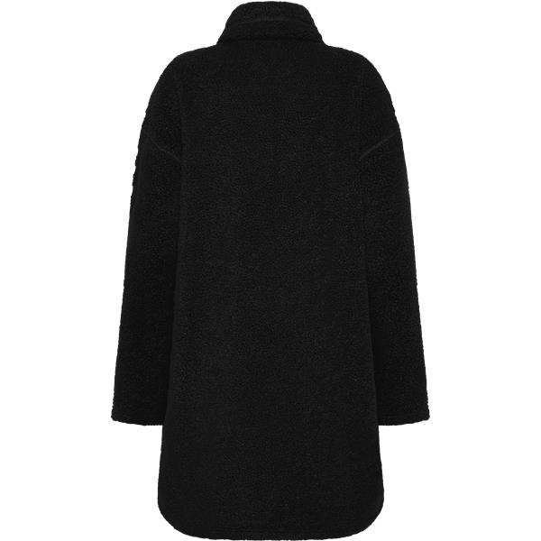 Ženska jopa JILL WNS FULLZIP Crna