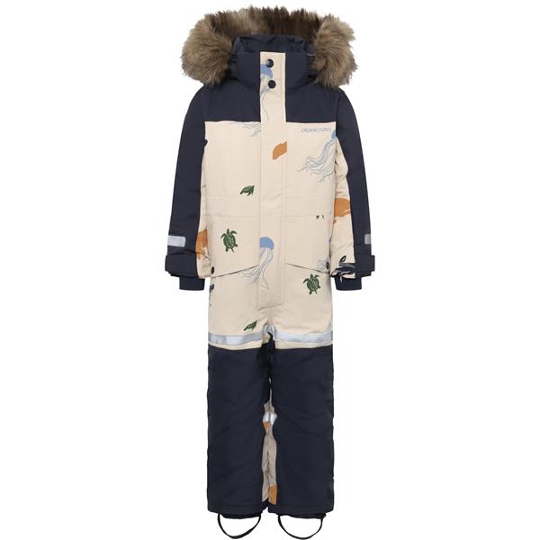 Dječji kombinezon BJÄRVEN K COV SE 2 Plavi