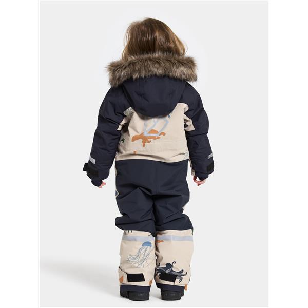 Dječji kombinezon BJÄRVEN K COV SE 2 Plavi