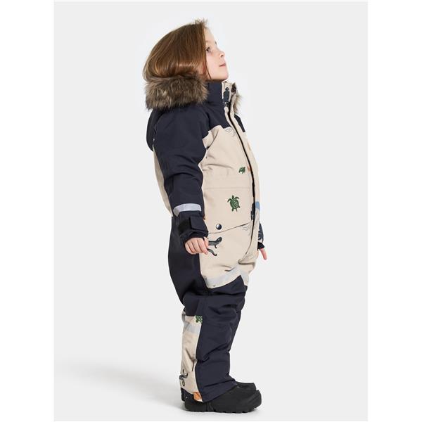 Dječji kombinezon BJÄRVEN K COV SE 2 Plavi