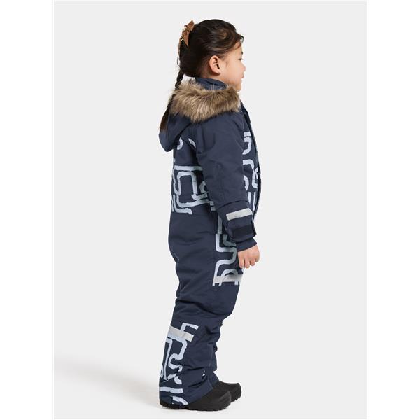 Dječji kombinezon BJÄRVEN PR K COV 2 Blue
