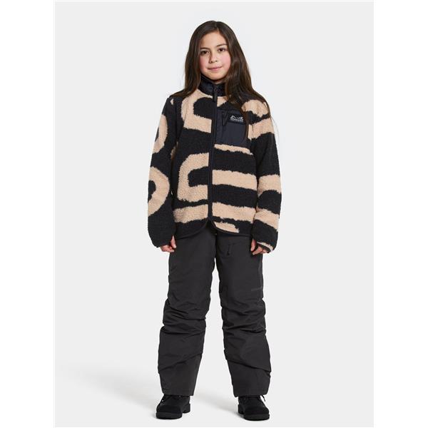 Dječja jakna EXA PR KIDS FZ 2 Black