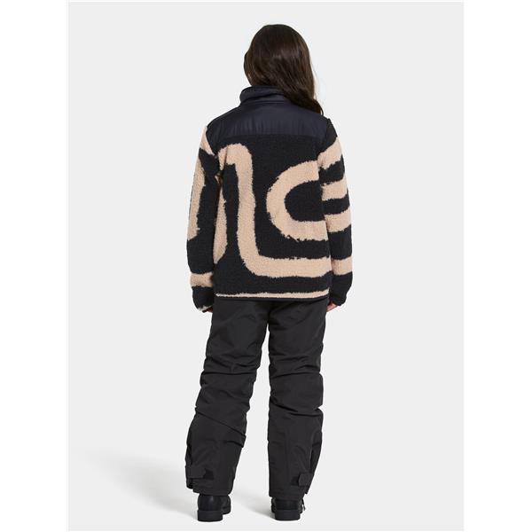 Dječja jakna EXA PR KIDS FZ 2 Black