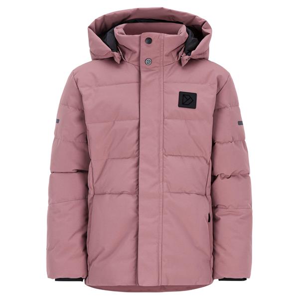 Otroška jakna SILIKAT KDS JACKET Dulse Pink