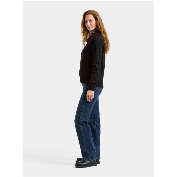 Ženski pulover CALLIE WNS SWEATER Black