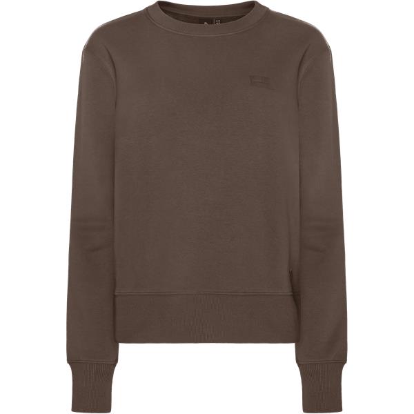 Ženski pulover CALLIE WNS SWEATER Dark Mocha