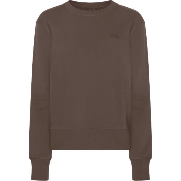 Ženski pulover CALLIE WNS SWEATER Dark Mocha