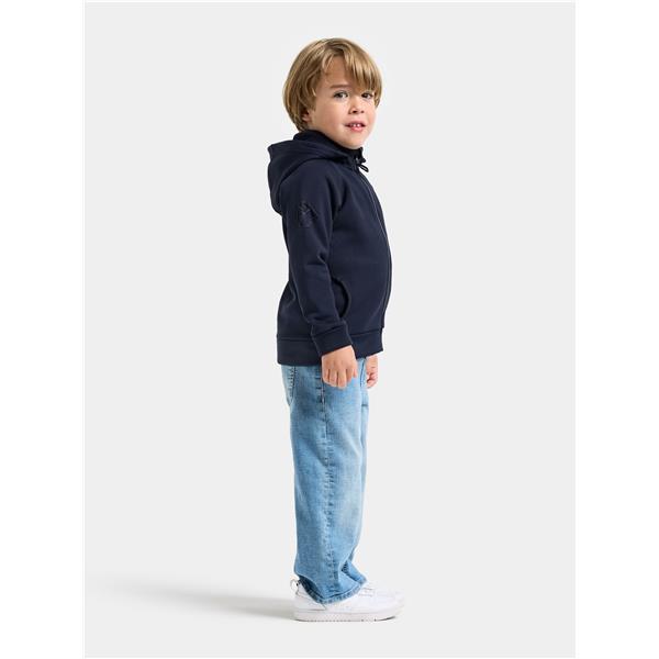 Dječja jakna SILJAN KIDS FZ Blue