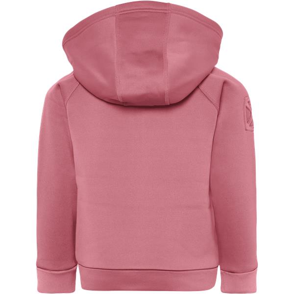 Otroška jopa SILJAN KIDS FZ Heather Pink