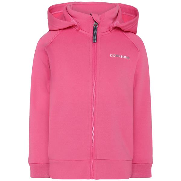 Dječja jakna SILJAN KIDS FZ Pink