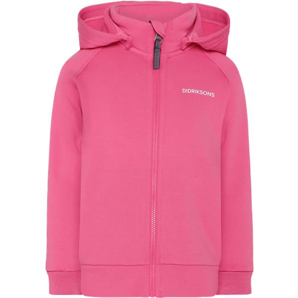 Dječja jakna SILJAN KIDS FZ Pink