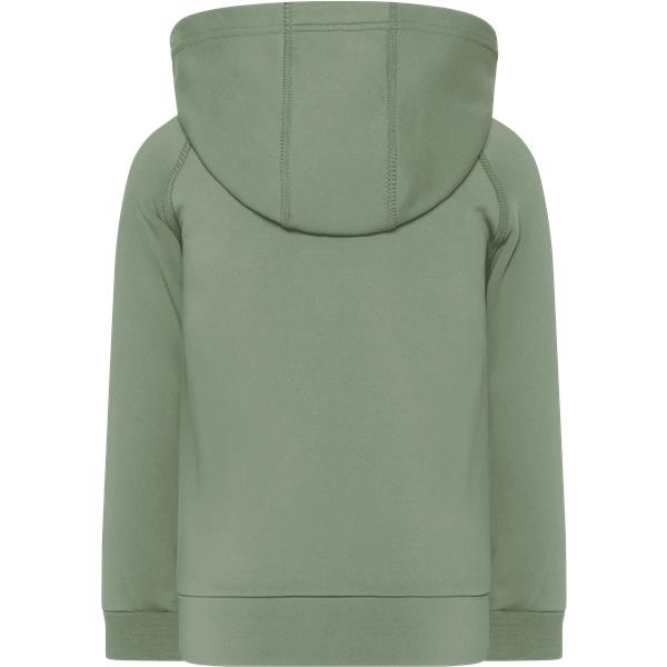 Dječja jakna SILJAN KIDS FZ Green