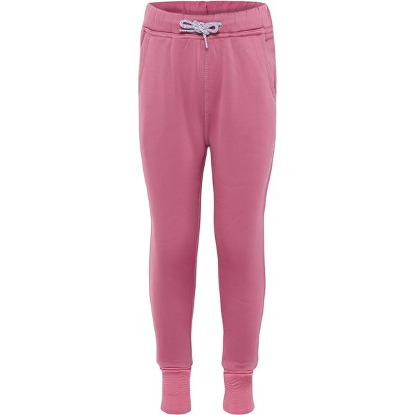 Otroške hlače SILJAN KIDS PNT Heather Pink
