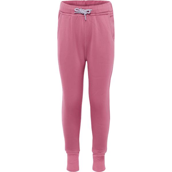 Otroške hlače SILJAN KIDS PNT Heather Pink