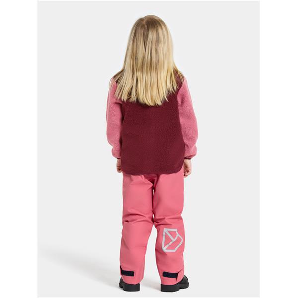 Dječja jakna ANTEN KIDS FULLZIP Crvena